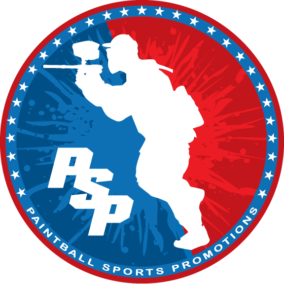 PSP Events Paintball Logo