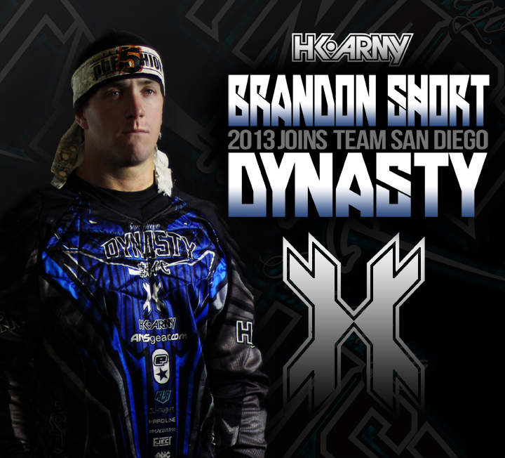 Breaking News: Brandon Short Signs with San Diego Dynasty, Leaves LA Ironmen