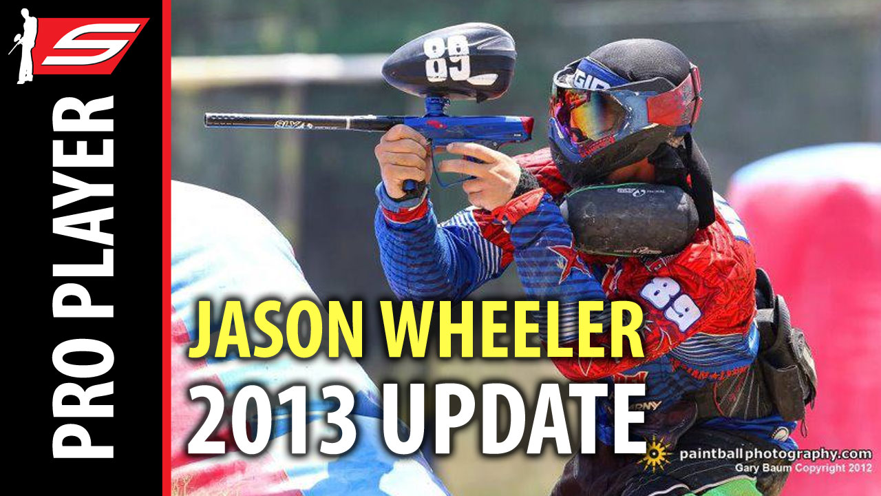 Jason Wheeler, Moscow Red Legion, 2013 Offseason Video Update