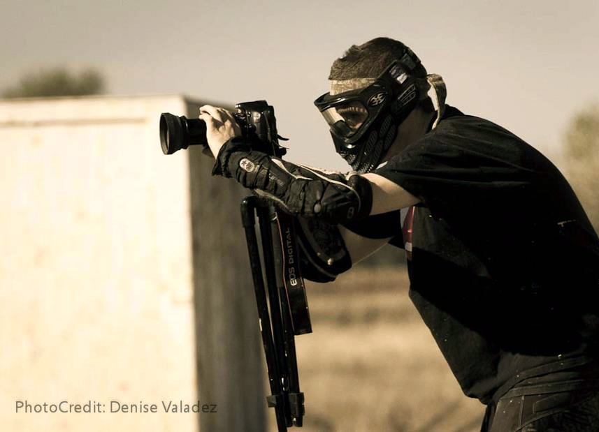 Joel Pitra, Social Paintball