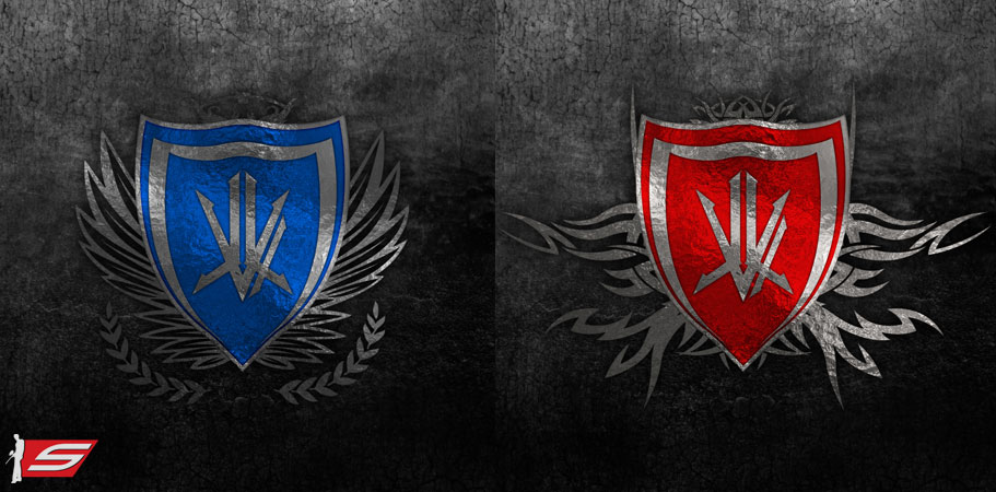 living legends 6 horde empire logos