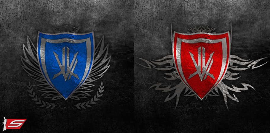 Official Living Legends 6 New Empire and The Horde Logos Unveiled