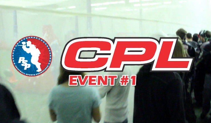 Video: 2013 CPL – Event 1, O’Hare Paintball