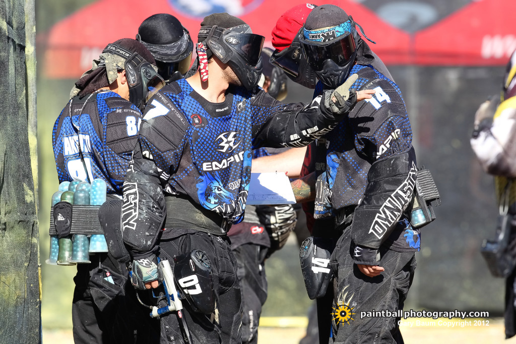 San Diego Dynasty 2013 PSP Preseason Guide Social Paintball