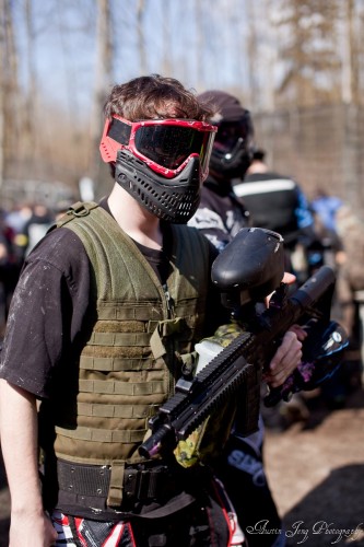 Paintball Dictionary for Parents