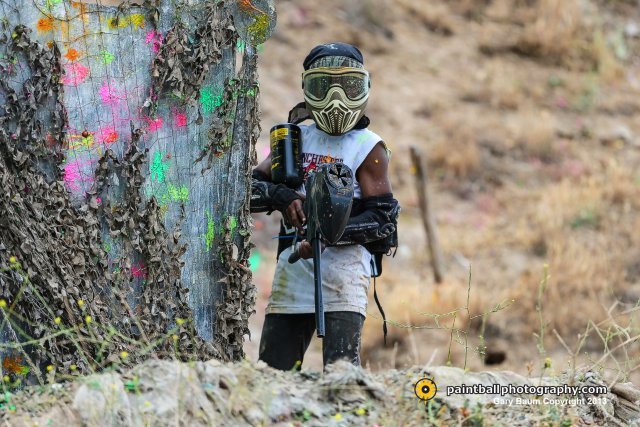 Lessons and Coaching Information for the Paintball Industry