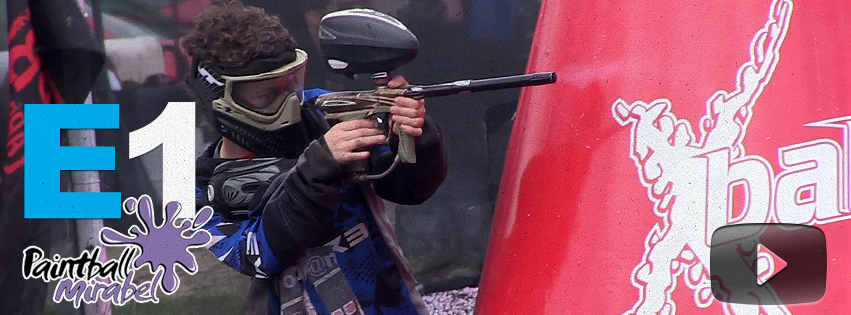 Video: CXBL’s RXL RT5 CX4 Highlights 2013 At Mirabel Paintball