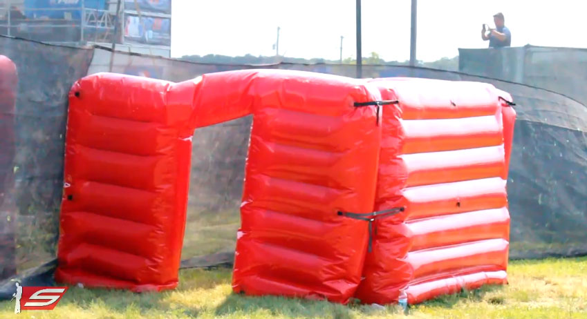 PSP Introduces New Pro Field “Fort” Penalty Box (Video)