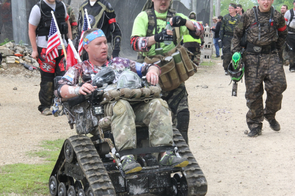 Living Legends 6 Scenario Game at CPX Sports