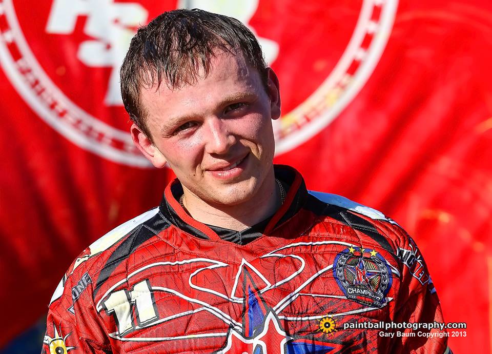 Top 5 Back Players in Pro Paintball