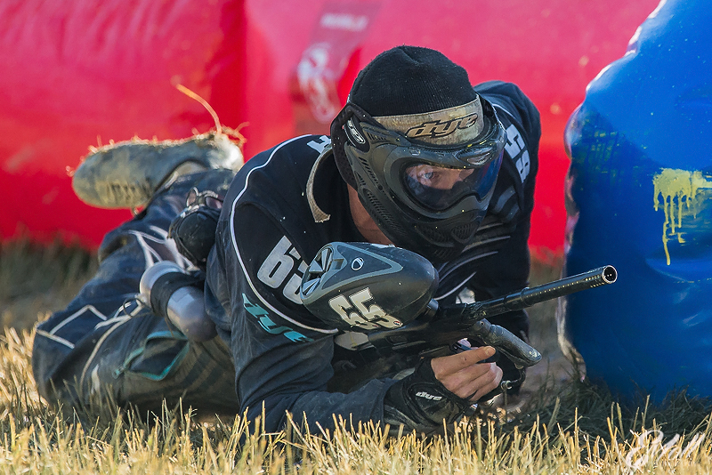 Top 5 Snake Players in Pro Paintball & PSP