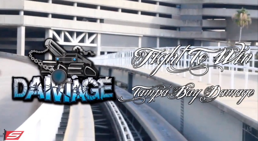 Video: Tampa Bay Damage’s Fight To Win at 2013 PSP Chicago Open