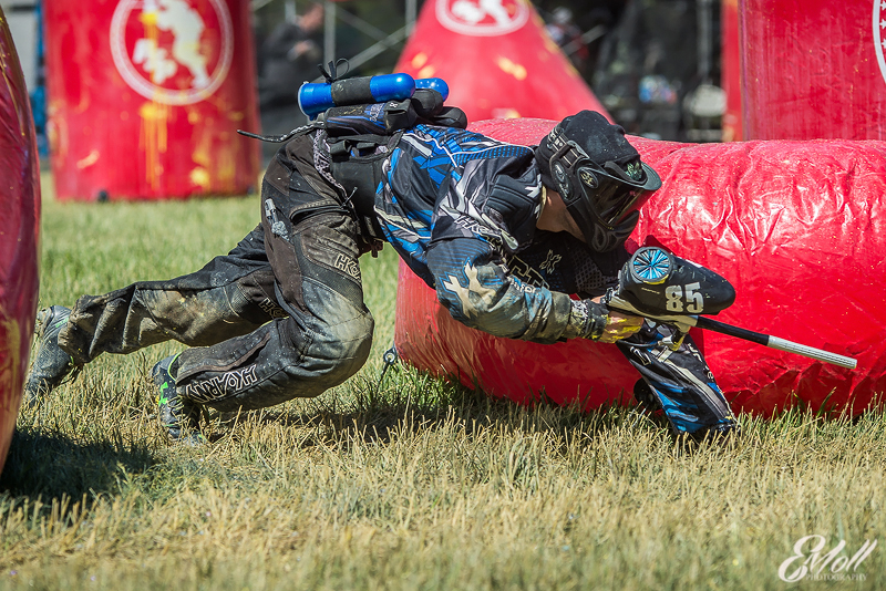 Top 5 Snake Players in Pro Paintball & PSP