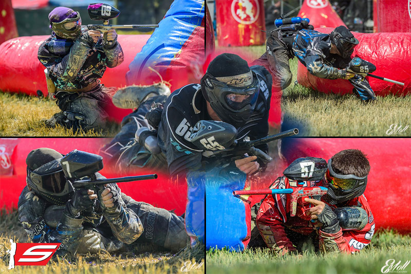 The Top 5 Snake Players in Paintball