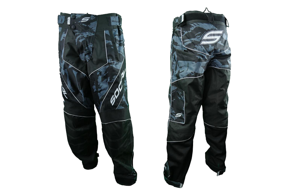 Grit Paintball Pants Social Paintball