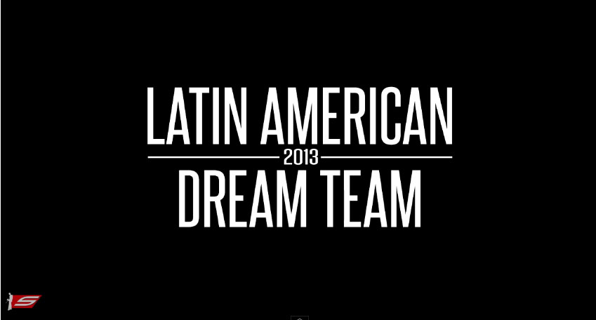 Official Teaser | The 2013 Latin American Dream Team Documentary