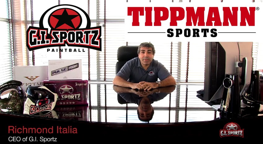 Breaking News: G.I. Sportz Acquires Tippmann Sports