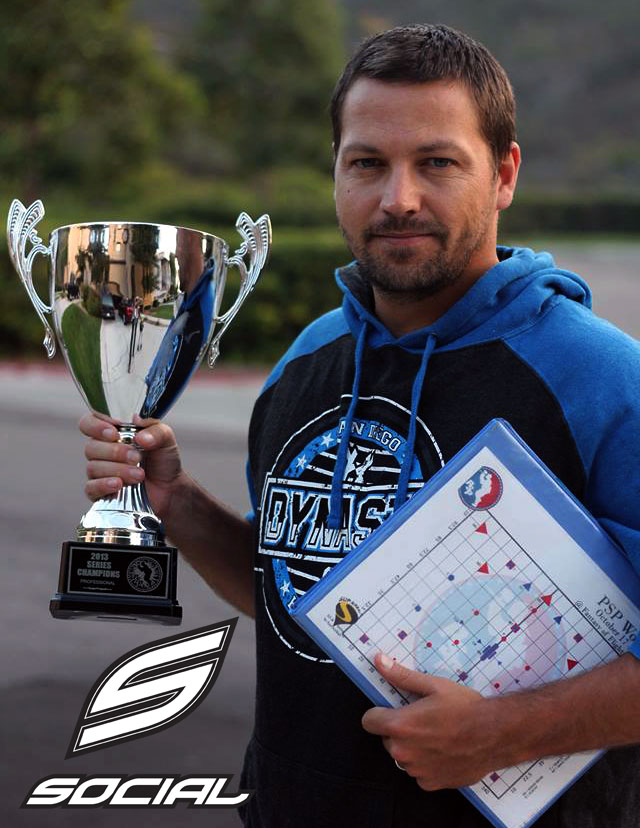 2013 Coach of the Year: Rusty Glaze, San Diego Dynasty