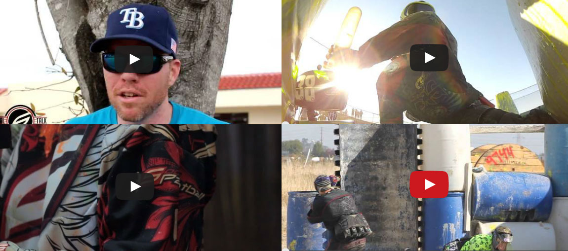 This Week from the Paintball Video Vault