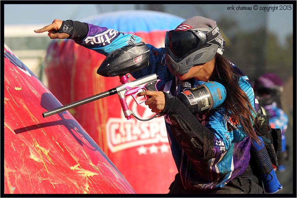 World Cup 2013. No, Not Soccer. Paintball!