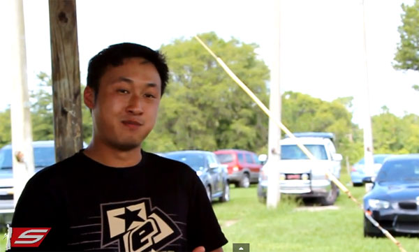 Interview with Noel Tran, Coach of Upton 187 Crew