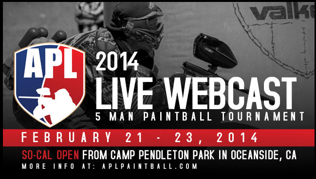 The 2014 APL SoCal Open Webcast Hub is Live