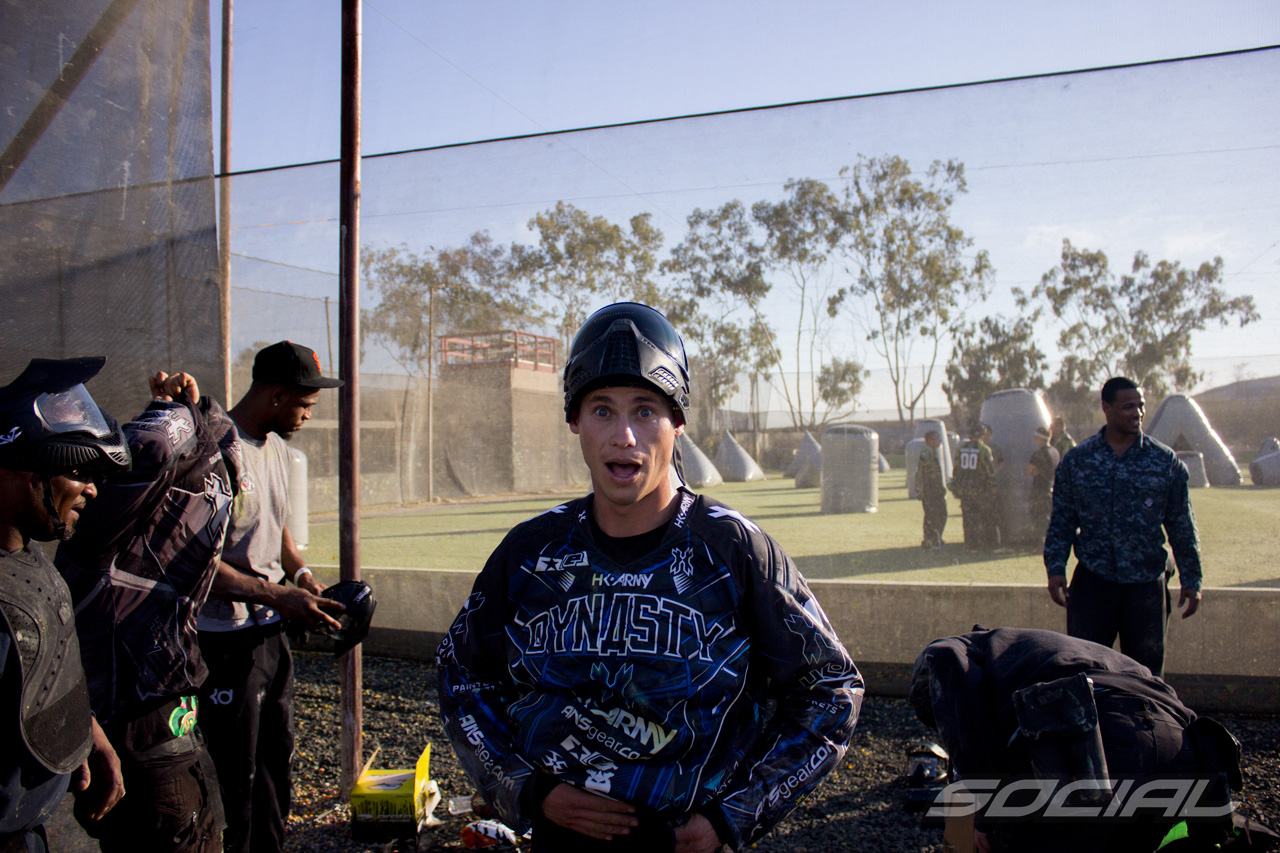 American Paintball League (APL) Day 2 Recap