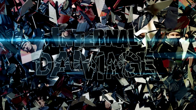 Video Premiere: Internal Damage, Chapter 1: Welcome Back