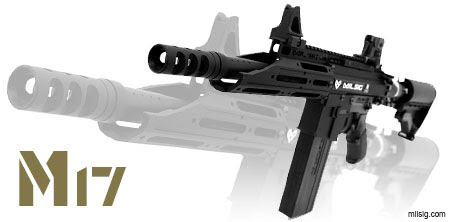 MILSIG M17 Released