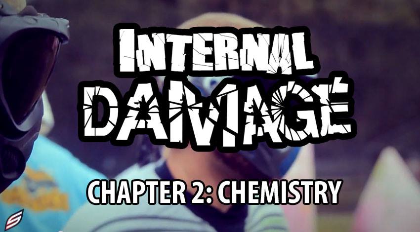 Internal Damage: Chapter 2, Chemistry