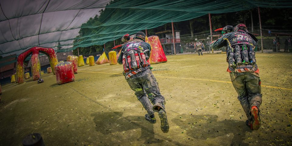 Social Paintball to Cover German DPL League!