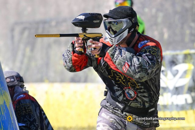 Paintball 101: Sponsorships, Part 1