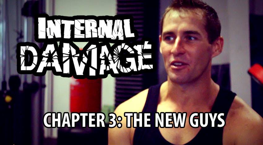 Chapter 3 of Internal Damage, “The New Guys”