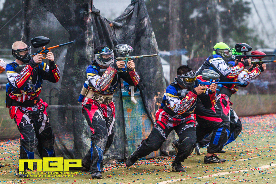 2014 AXBL Event 1 Photo Gallery Social Paintball