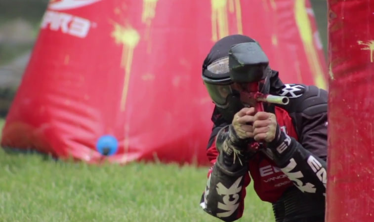 Houston VcK: The Road to Becoming a Professional Paintball Team