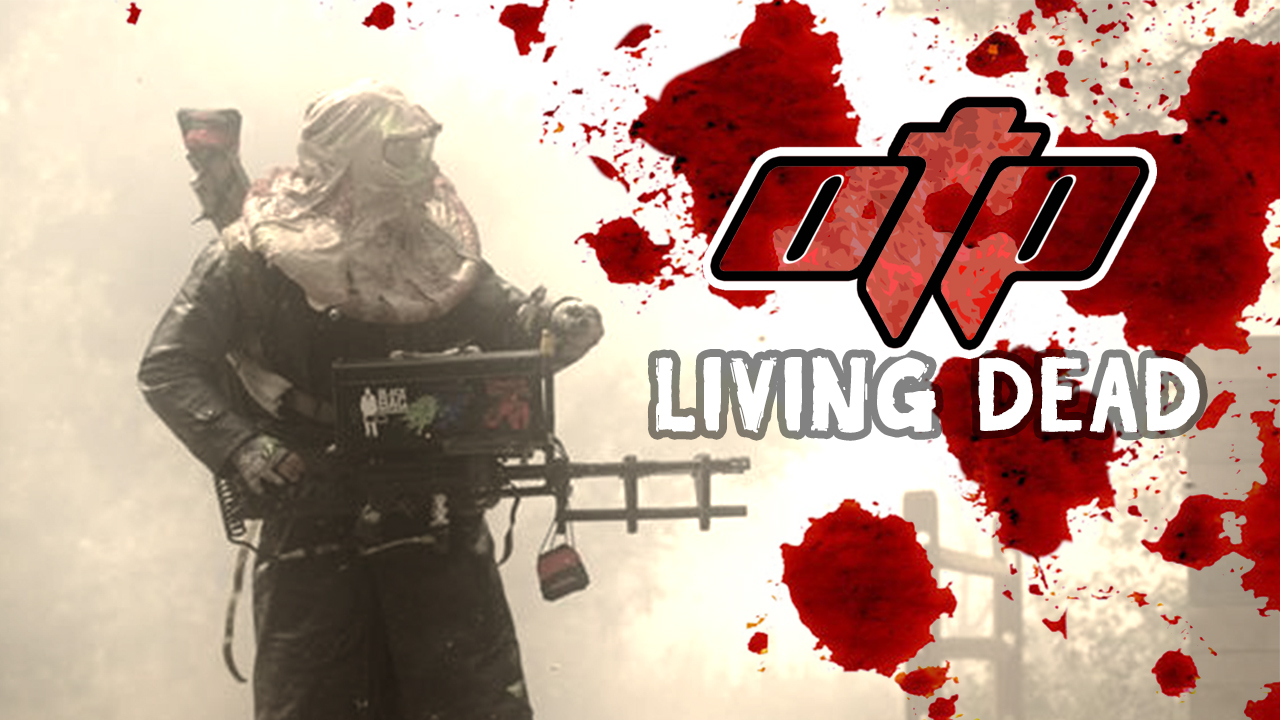 2014 Living Dead Zombie Paintball Scenario – On Target Paintball