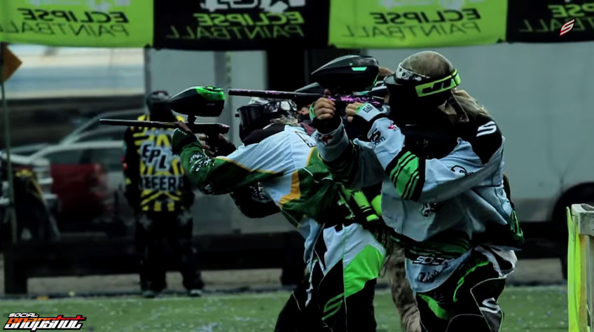 Team Mayhem, Paintball Team Profile Video – Social Snapshot™