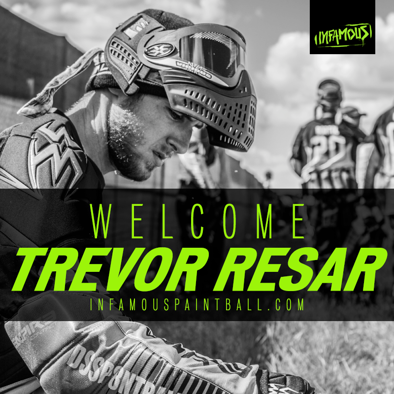 Vicious’ Trevor Resar Joins LA Infamous