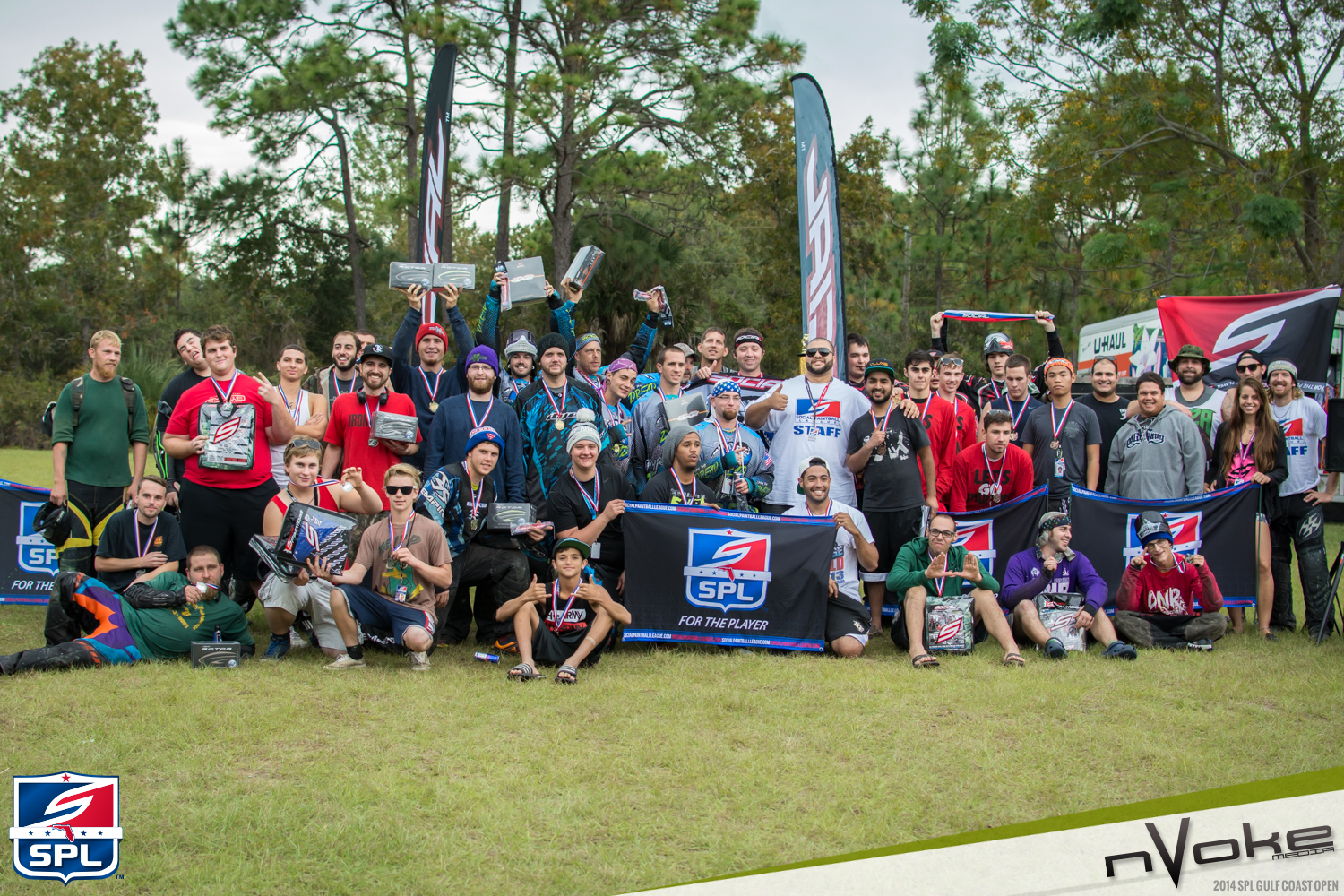 2014 SPL Gulf Coast Open Champions’ Club