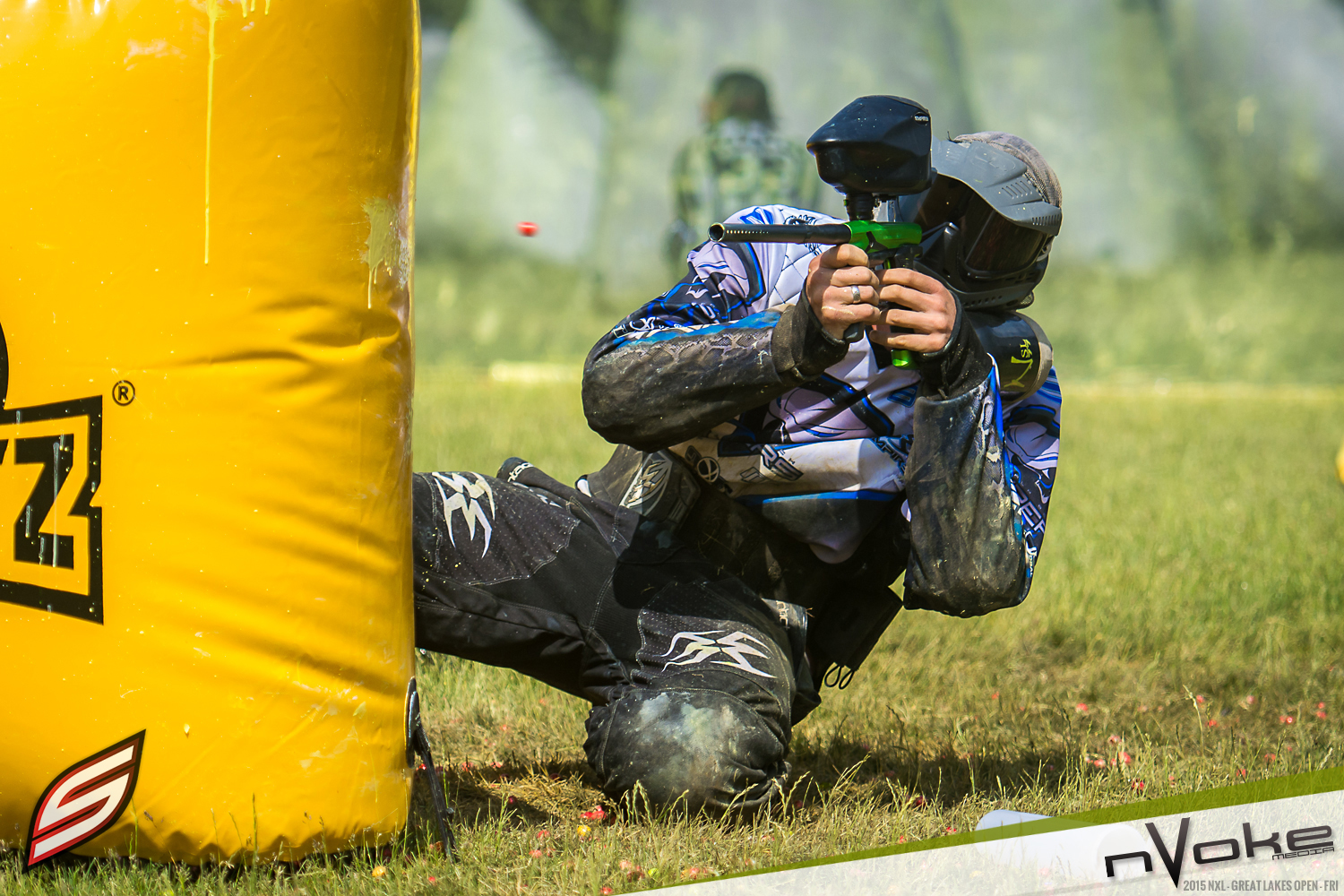 2015 NXL Great Lakes Open Friday Preview Gallery Social Paintball