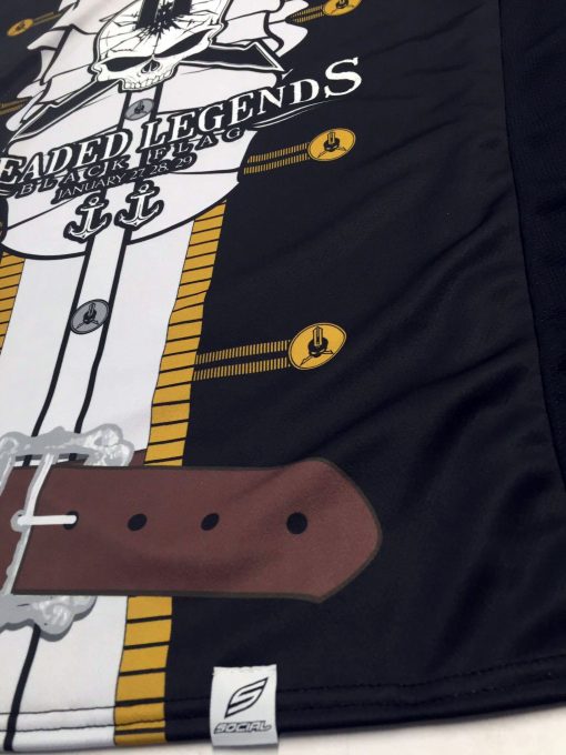 2017 CPX Dreaded Legends 2 Custom Event SMPL Jersey - Image 9