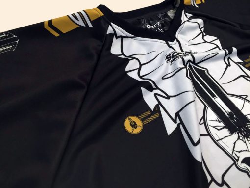 2017 CPX Dreaded Legends 2 Custom Event SMPL Jersey - Image 6