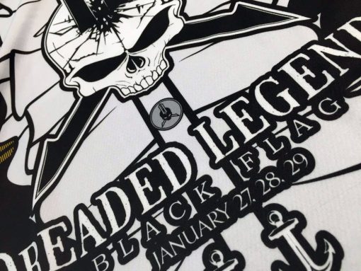 2017 CPX Dreaded Legends 2 Custom Event SMPL Jersey