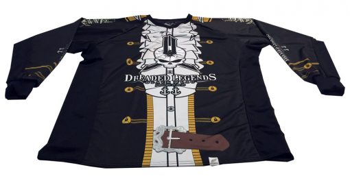 2017 CPX Dreaded Legends 2 Custom Event SMPL Jersey - Image 4