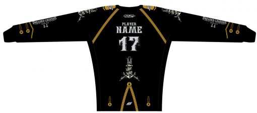 2017 CPX Dreaded Legends 2 Custom Event SMPL Jersey - Image 3