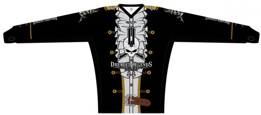 2017 CPX Dreaded Legends 2 Custom Event SMPL Jersey - Image 2