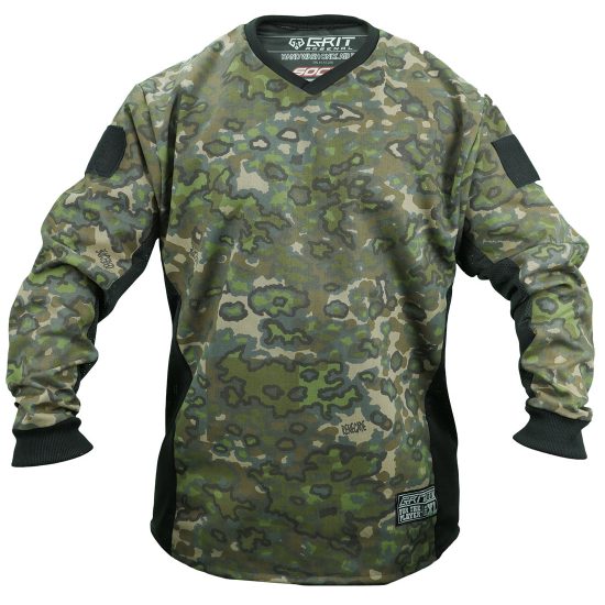 Paintball Jerseys, Padded and Unpadded Options Social Paintball