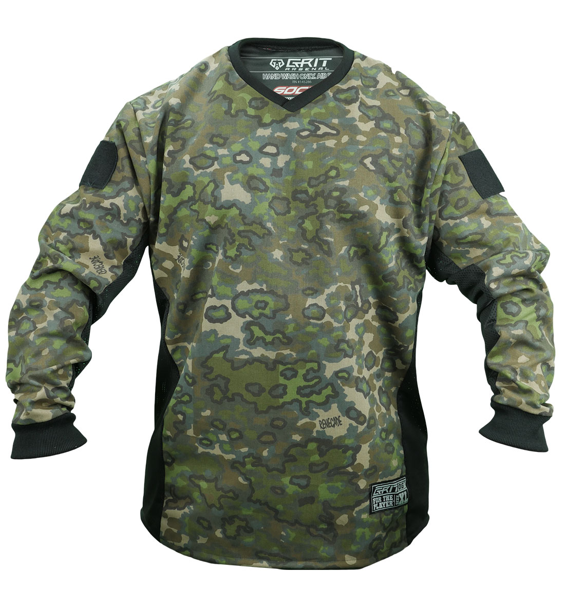 Social Paintball Flex Jersey, Legacy - Social Paintball