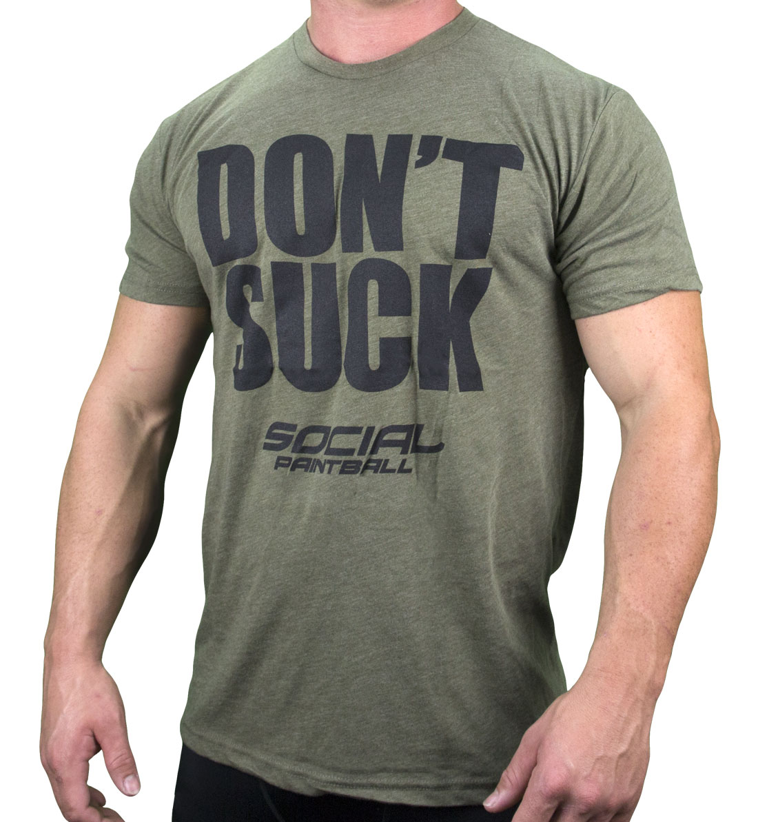 olive green shirt mens