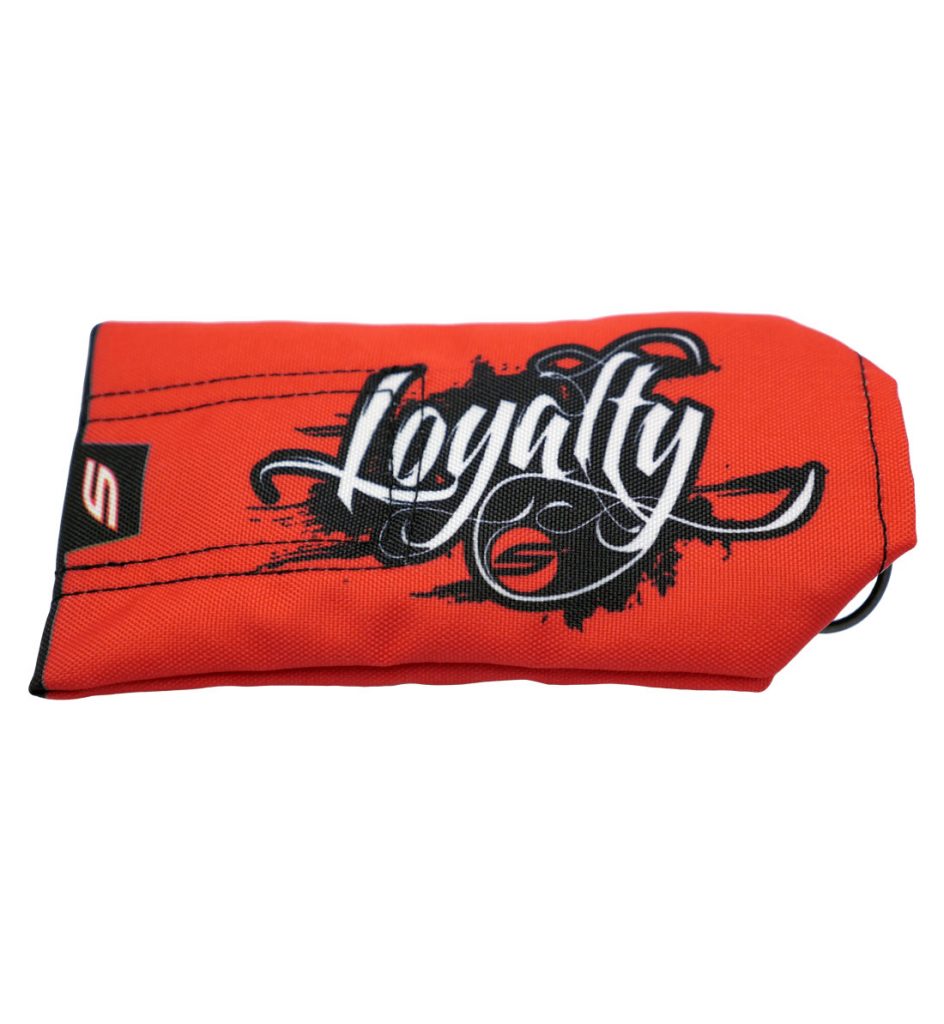 Barrel Cover, Loyalty Social Paintball